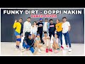 Funky Dirt - Doppi Nakin - DANCE COVER | ERANDA AND SITHUM DANCE CLASSES