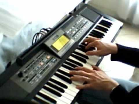 Roland E-09 - Sound Demo - Synthetic