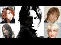 【氷室京介×TAKURO】氷室はGLAYを、TAKUROは氷室をどう思っているのか！？(他いろいろ)