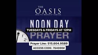 Sundays @ The Oasis at Faith Worship Center