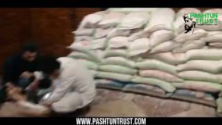 Pashtun Trust Ramadan Parcels Peshawar Distribution 2020