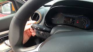 How To Enable Or Disable Automatic Lights In Dacia Spring 2021 Now Use Auto Lights