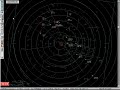 United 93 Radar ASR-9 Track KPIT with ATC recording