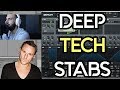 Deep Tech House Stabs PT. 2 | Free Serum Presets