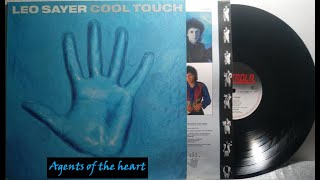 Watch Leo Sayer Agents Of The Heart video