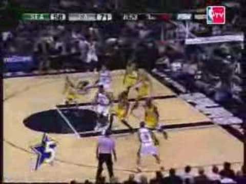 tim duncan wife and children. Tim Duncan#39;s Top 10 Plays of