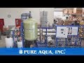 RO Electrodeionization System for Power Plant Angola 75,000 GPD | www.pureaqua.com RO Electrodeionization System for Power Plant Angola 75,000 GPD | www.pureaqua.com