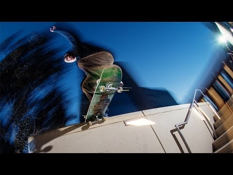 Joey Guevara's "Temple Rhythms" Part