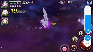 Solo Flyzen auto inheritance zone! Bleach brave souls!
