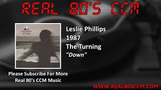 Watch Leslie Phillips Down video