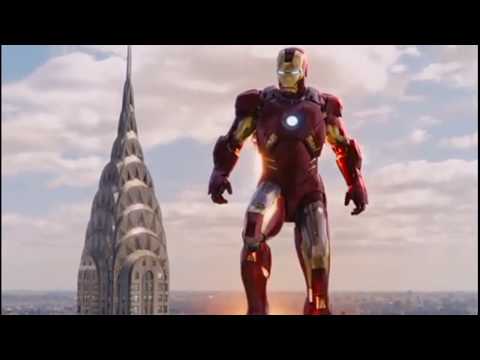 А у нас есть ХАЛК. Новый костюм железного человека MARK-7 \ Мстители ,2012 А у нас есть ХАЛК. Новый костюм железного человека MARK-7 \ Мстители ,2012