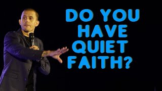 Faith Rules | The Kingdom Concept Of Faith | Mike Darnell