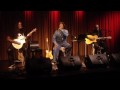 Corey Glover - "Only Time Will Tell" (acoustic) 92YTribeca 2-13-2010.MP4