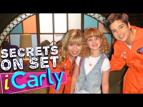 Piper's Picks TV 040 Nathan Kress Jennette McCurdy ON SET at iCarly