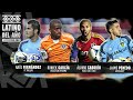 La Gran Final: Raúl Fernández, Boniek García, Jaime Penedo y Álvaro Saborío | Latino del Año 2013