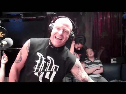 opie's eye - Shock Collar Fun