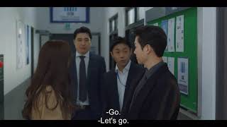 Vincenzo (Song Joong-ki) Gets Saved By Ahn Gi-seok (Im Chul-soo) | Vincenzo Ep 1