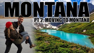 Moving to Montana? Our future home.