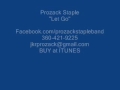 Prozack Staple - Let Go (1999 Demo CD)