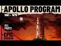 Apollo Program: Tragedy and Triumph (All Parts)