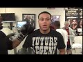 MAYWEATHER GYM DEBATES CANELO VS LARA OUTCOME