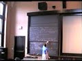 Albert Einsteins classrom in Princeton-2003-PLASMA MESSIAH