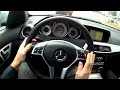 2013 Mercedes Benz C250 Test Drive | Gil