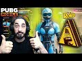 OHA !! YENİ KOZMİK MUHAFIZ KOSTÜMÜ VE FAZLASI - PUBG Mobile #rokoilekazan