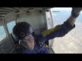 GUY HAS SEIZURE WHILE SKYDIVING