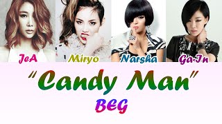 Watch Brown Eyed Girls Candy Man video