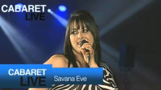 Interview Savanah Eve @Cabaret Live TV