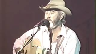 Watch Don Williams Just As Long As I Have You video