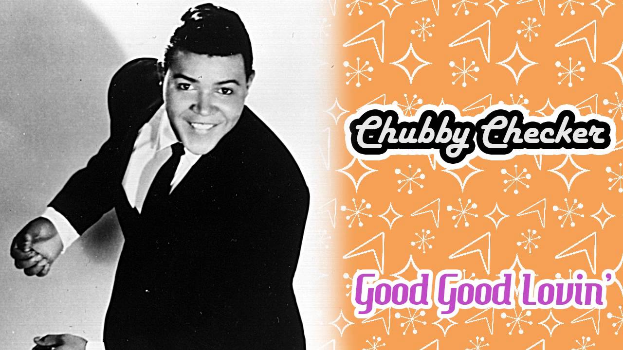 Chubby checker wife