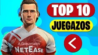 TOP 10 JUEGOS PARA ANDROID & IOS GRATIS 👍 NUEVOS 🎮 JUNIO 2019 TOP171 👉 APPLOIDE 📱