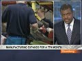ISM's Ore Sees `Very Solid' Recovery in Manufacturing: Video