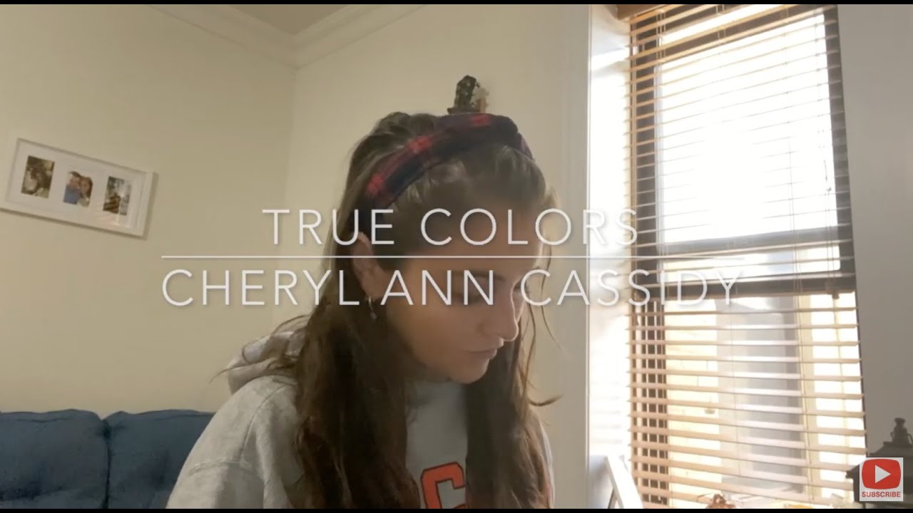 Subscribe to Cheryl Ann's Youtube