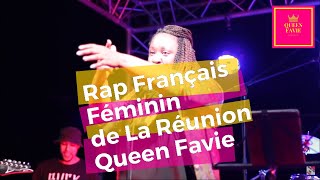 BULLDOZER - Queen Favie Elements Band - extrait de concert