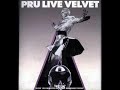Pru - PRU LIVE VELVET [Full Album]