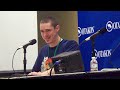 Scott Freeman- Britian reads an Tropicana bottle, and....