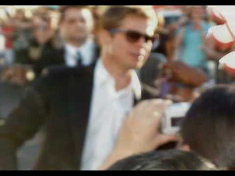 Brad Pitt Oceans 13 Sunglasses. Oceans 13 premier.las