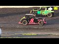 Dwarf Cars MAIN 5-19-18 Petaluma Speedway