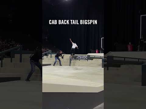 Sora Shirai Cab Back Tails 📈