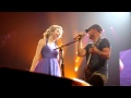 Taylor Swift & Kenny Chesney Singing Big Star