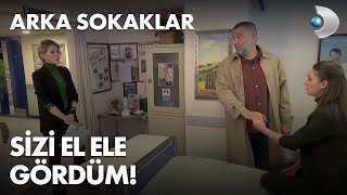 Sizi El Ele Gördüm - Arka Sokaklar 604. Bölüm