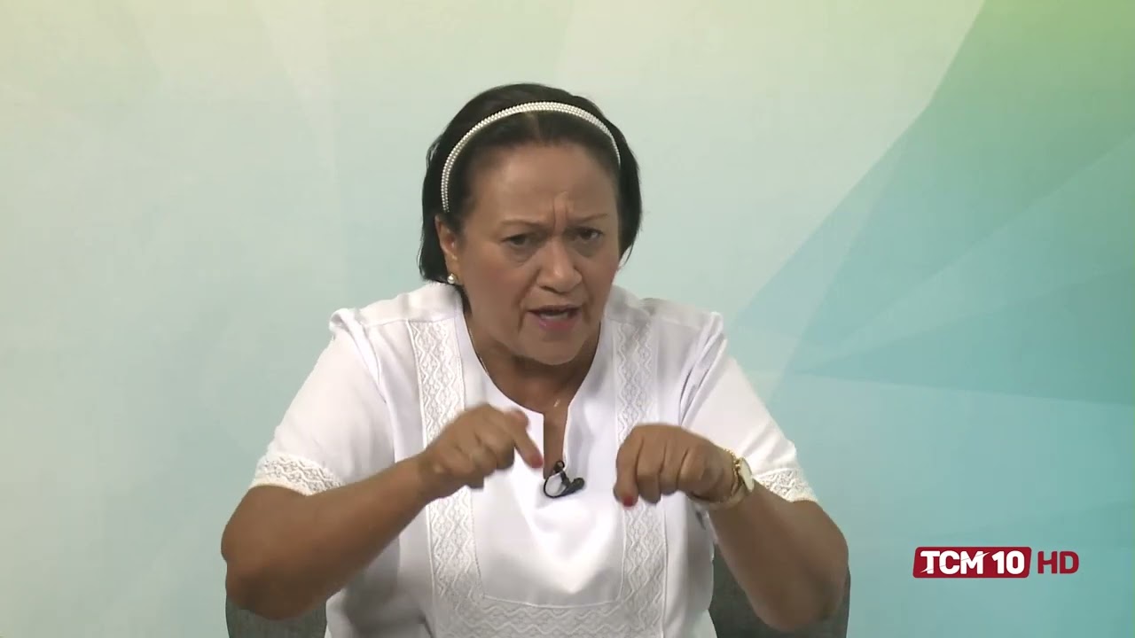 Cenário Político com Fátima Bezerra - Candidata à reeleição ao Governo do RN 02