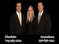 http://www.DuncanLawOnline.com
At Duncan Law we help those who have been injured due to the negligence of someone else. From birth injury attorneys to serious truck accidents, we have attorneys that fight to ensure that you are compensated fairly. We don't get paid unless you get paid! Contact us today for a free consultation in Charlotte (704-563-1224) or Greensboro (336-856-1234).