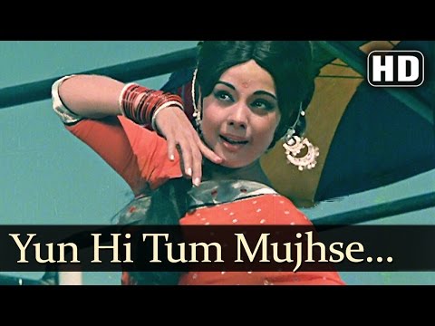 Yuhi Tum Mujhese Baat Karti Ho - Rajesh Khanna - Mumtaz - Sachaa...