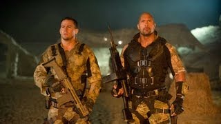 G.I. JOE EL CONTRAATAQUE - Trailer Oficial