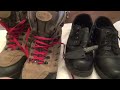 How To Attach Knives To Your Boots / Shoes