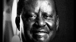 Raila Odinga Is Dead Live From Jacaranda Grounds